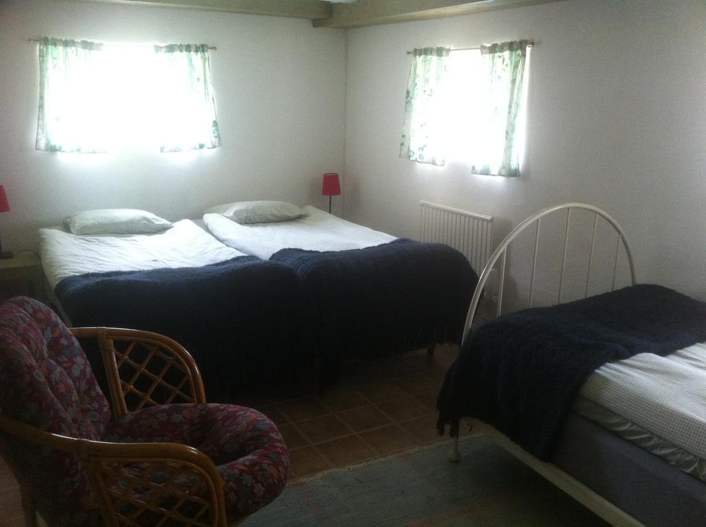 Aenggarde B&B Huse Extérieur photo