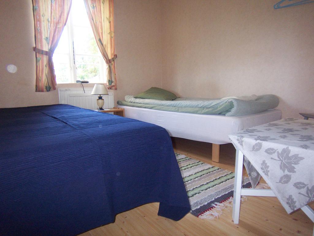 Aenggarde B&B Huse Extérieur photo