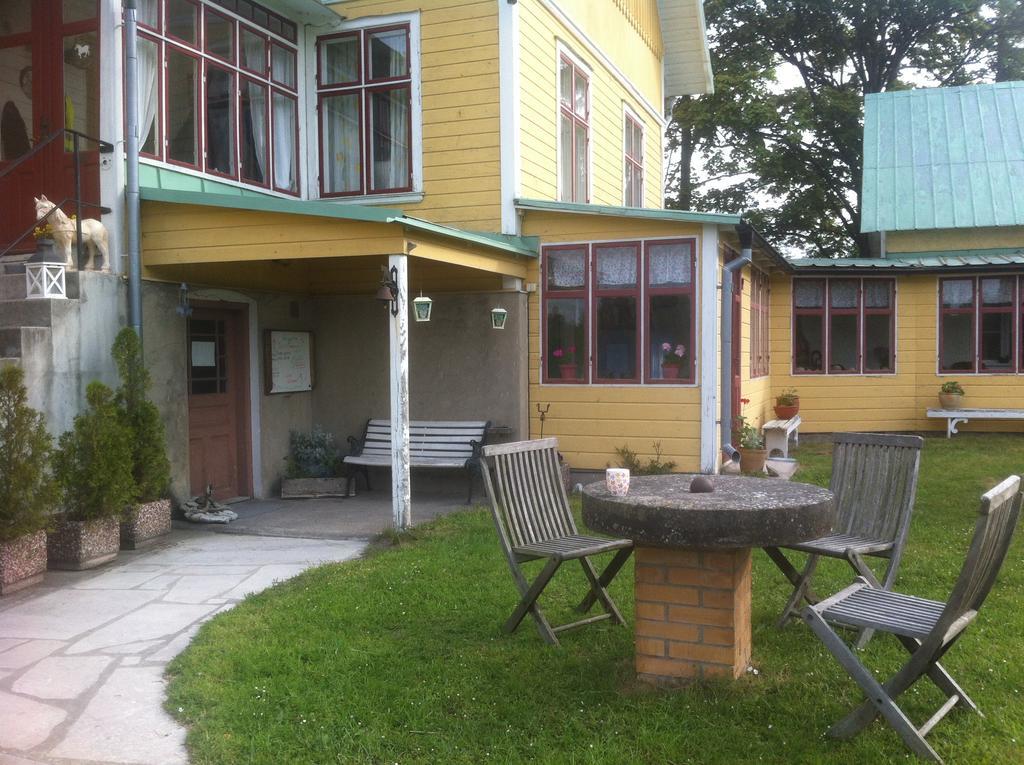 Aenggarde B&B Huse Extérieur photo