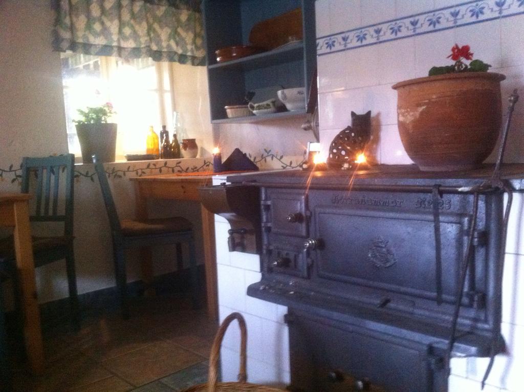 Aenggarde B&B Huse Extérieur photo