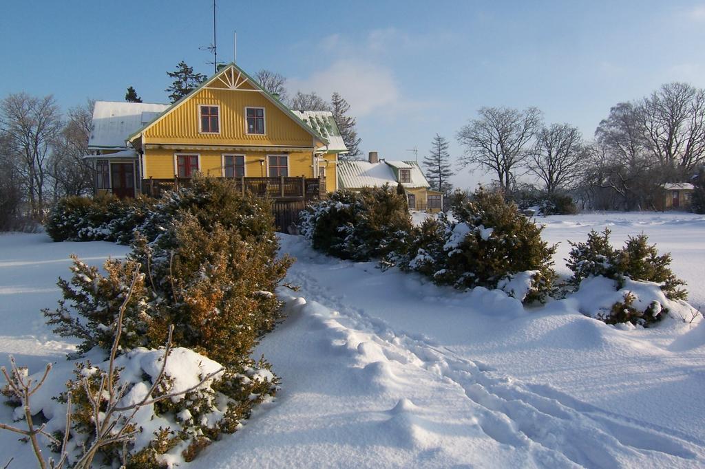 Aenggarde B&B Huse Extérieur photo