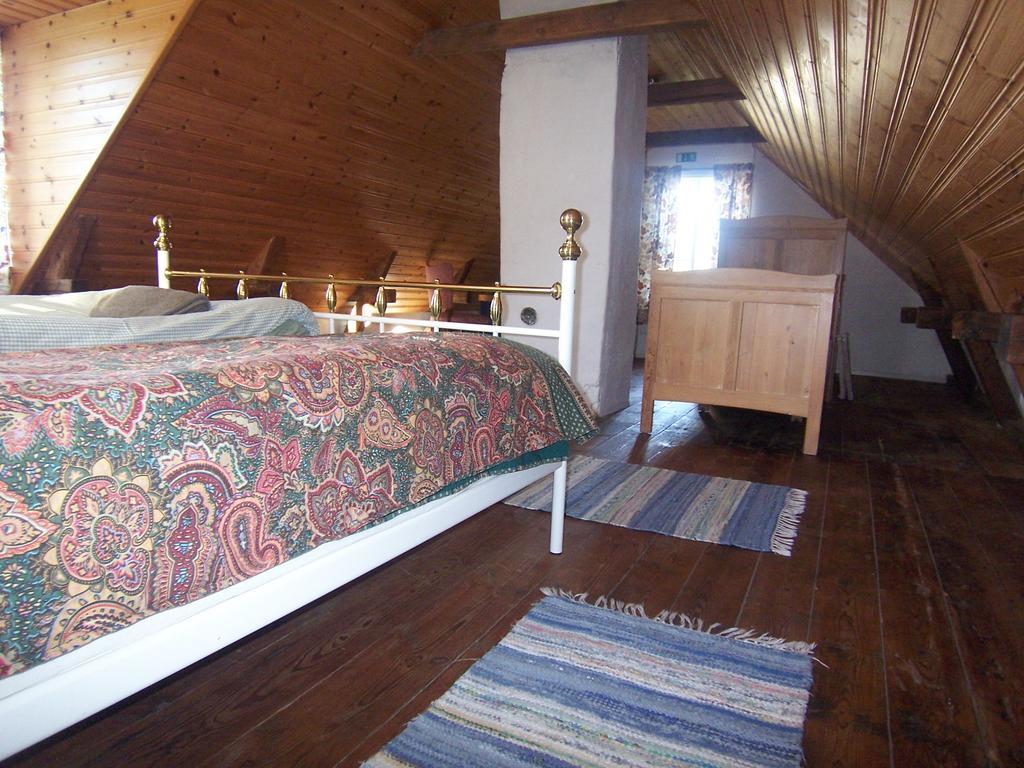 Aenggarde B&B Huse Extérieur photo