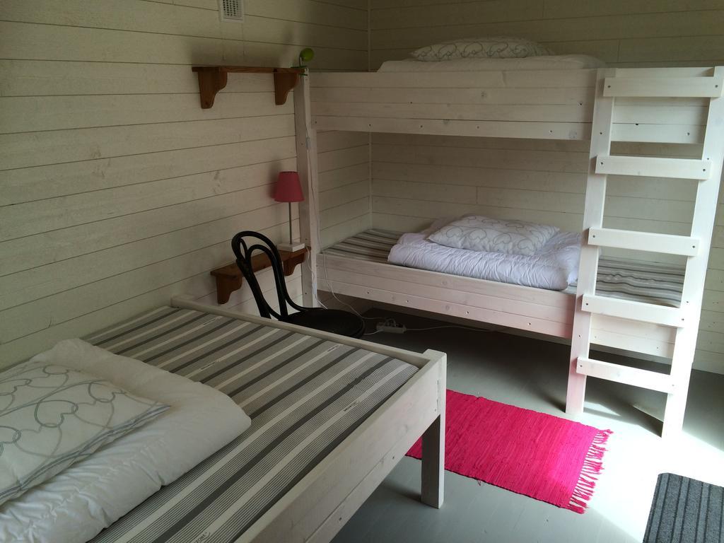 Aenggarde B&B Huse Extérieur photo