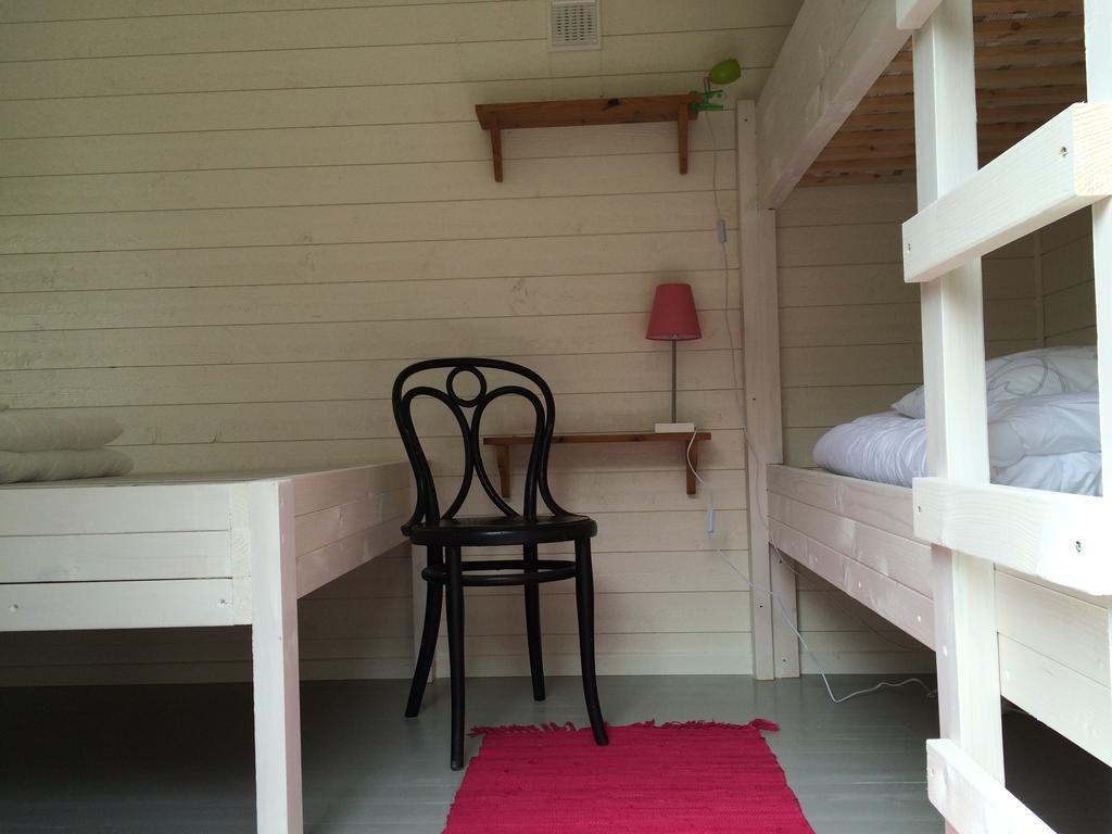 Aenggarde B&B Huse Extérieur photo