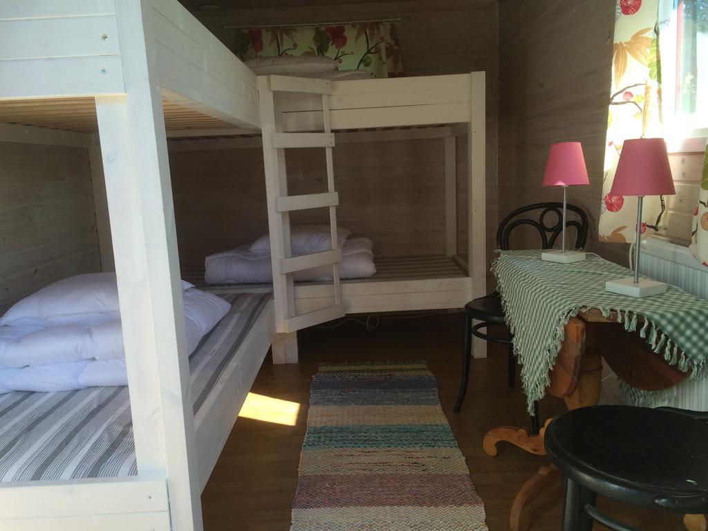 Aenggarde B&B Huse Extérieur photo