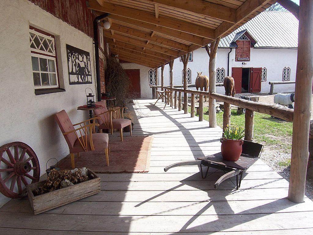 Aenggarde B&B Huse Extérieur photo