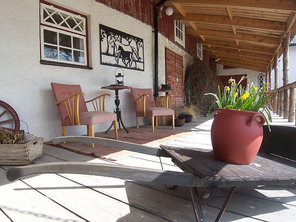 Aenggarde B&B Huse Extérieur photo
